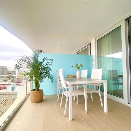 Fantastic Apartment In The Wave Just Steps From Carvajal Beach - Pool And Free Parking 푸엔히롤라 외부 사진
