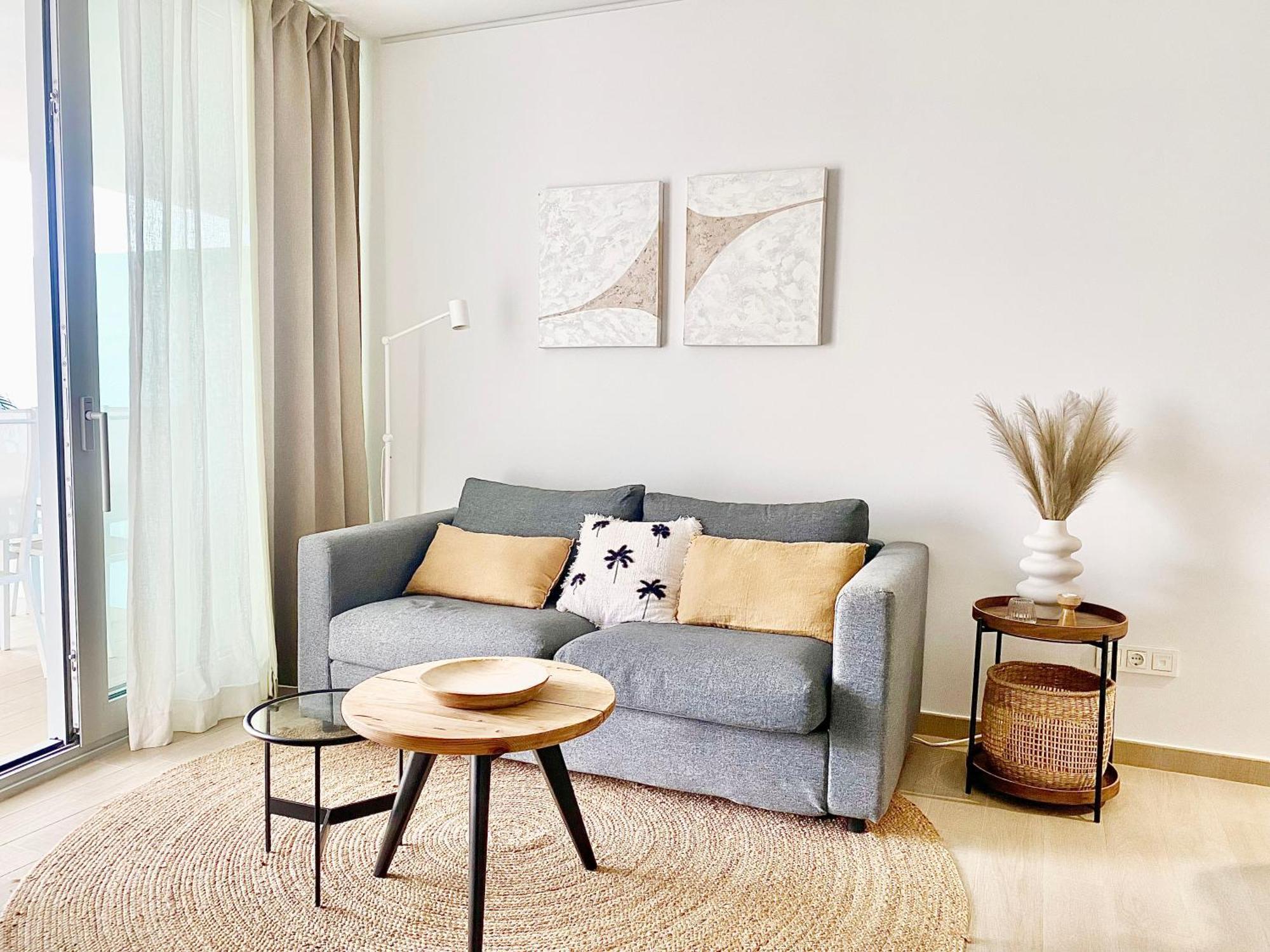 Fantastic Apartment In The Wave Just Steps From Carvajal Beach - Pool And Free Parking 푸엔히롤라 외부 사진