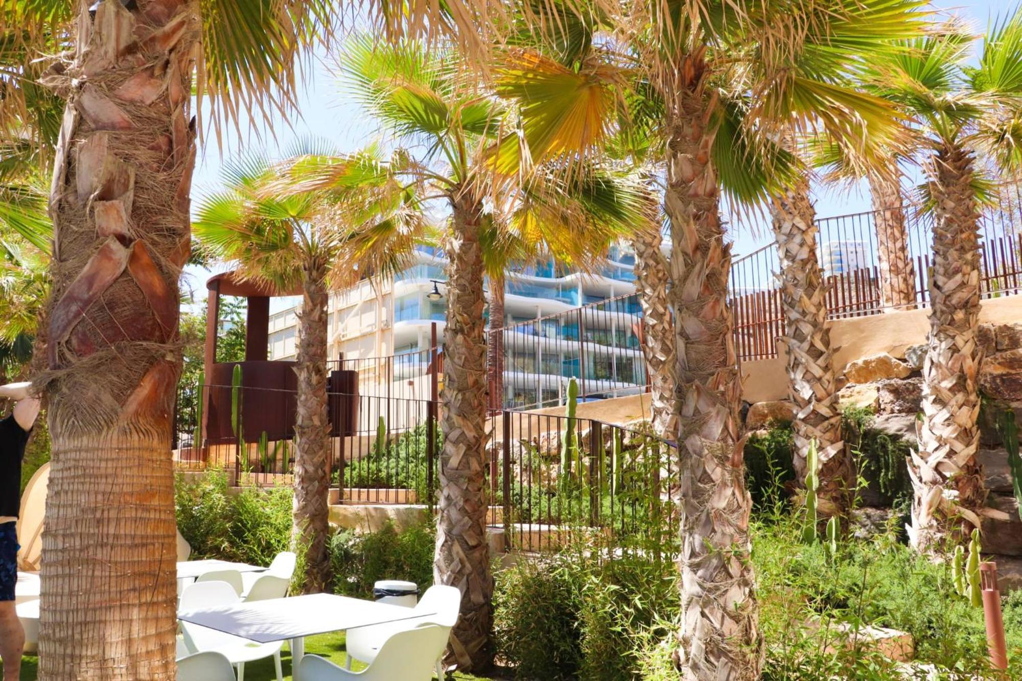 Fantastic Apartment In The Wave Just Steps From Carvajal Beach - Pool And Free Parking 푸엔히롤라 외부 사진